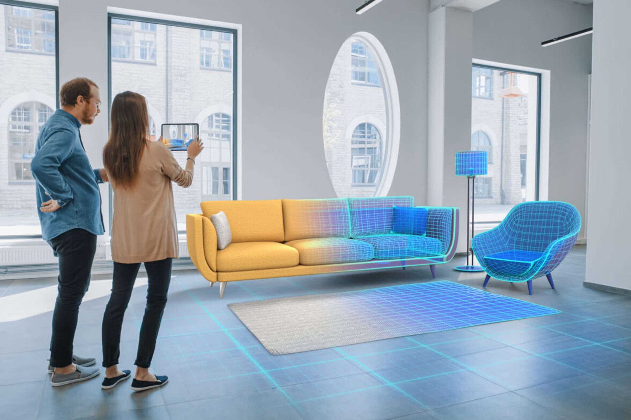Technology Innovation In interior design firms In Dubai