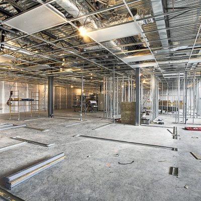 fit out