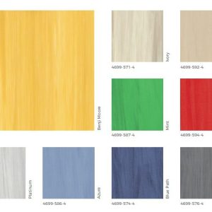 homogeneous flooring