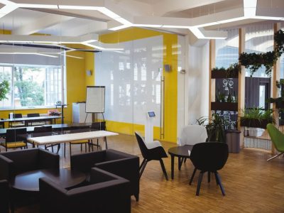office interior design