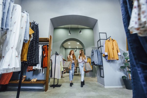 retail space interior design